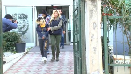 Antalya Emanet Motosikletle Kapkaç Yaptılar