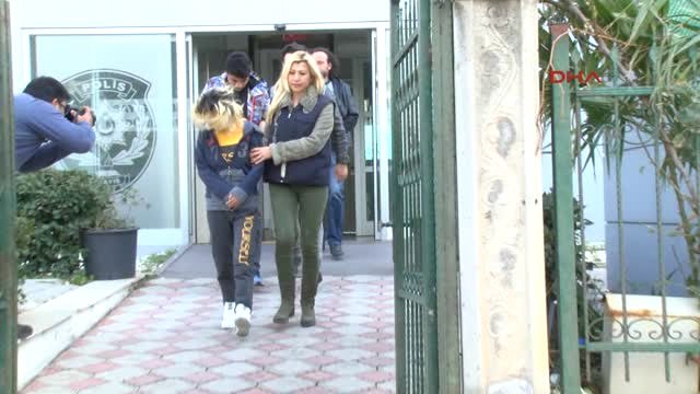 Antalya Emanet Motosikletle Kapkaç Yaptılar