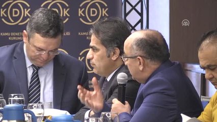 Kamu Başdenetçisi Malkoç: "Afrin Operasyonu Uluslararası Hukuka Göre Meşru Bir Operasyondur"