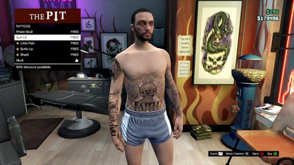 GTA Online - ALL NEW "BEACH BUM" HAIRSTYLES & TATTOOS (Showcase) [GTA V Multiplayer]