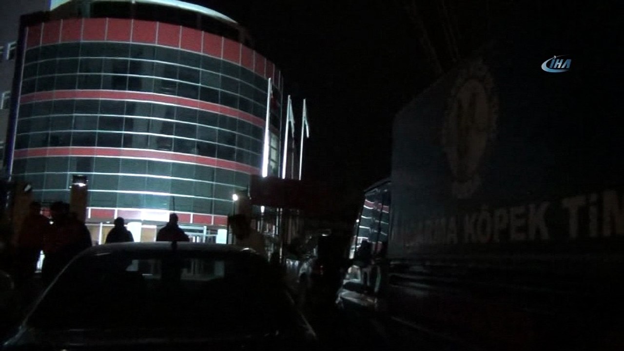 Kapıdan kaçarken güvenlik kamerası tarafından görüntülenmişti... Kayıp engelli adam her yerde aranıyor