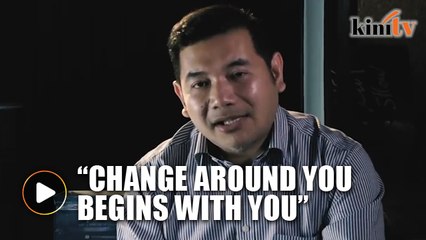 Rafizi: I don't regret it for a second