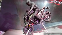 Honda X-Blade Revealed; Details, Specs, Colours, Expected Price