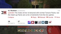 Minecraft Xbox 360 - SKYRIM MASH UP PACK COMING? (New Info)