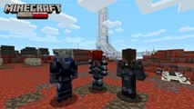 Minecraft Xbox 360 - ALL 36 MASS EFFECT SKINS REVEALED (Mash Up Pack Info)