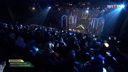 Kur'an ı Kerim'i Güzel Okuma Yarışması 41.Bölüm