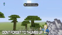 Minecraft Xbox 360 - JUNGLE TREES EXPLAINED (How To Make Big Ones) [TU12]