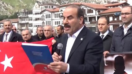 Eğitimcilerden Afrin'deki Askerlere Destek İçin Kan Bağışı
