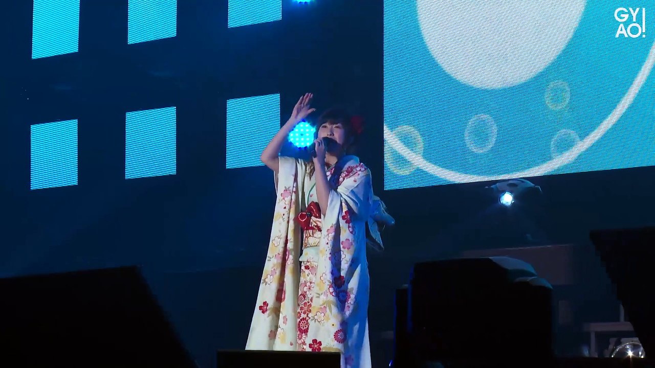 Wake Up, Girls！Festa.2017 TRINITY DATTE 小早川ティナ from I-1club 安野希世乃