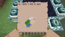 Minecraft Xbox - END IN NETHER, NETHER IN END, & NETHER IN OVERWORLD (Modded Worlds)