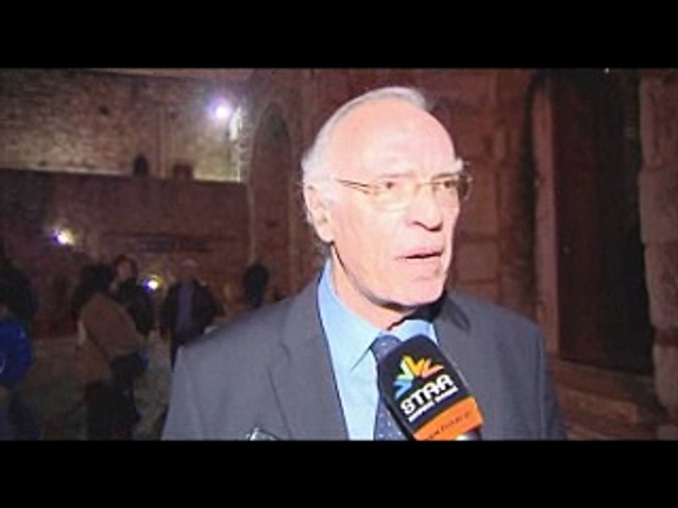 Τι είπε ο Βασίλης Λεβέντης για NOVARTIS και Σκοπιανό