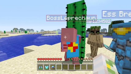 Minecraft (Xbox 360): CAPE ON EVERY SKIN GLITCH (How To)