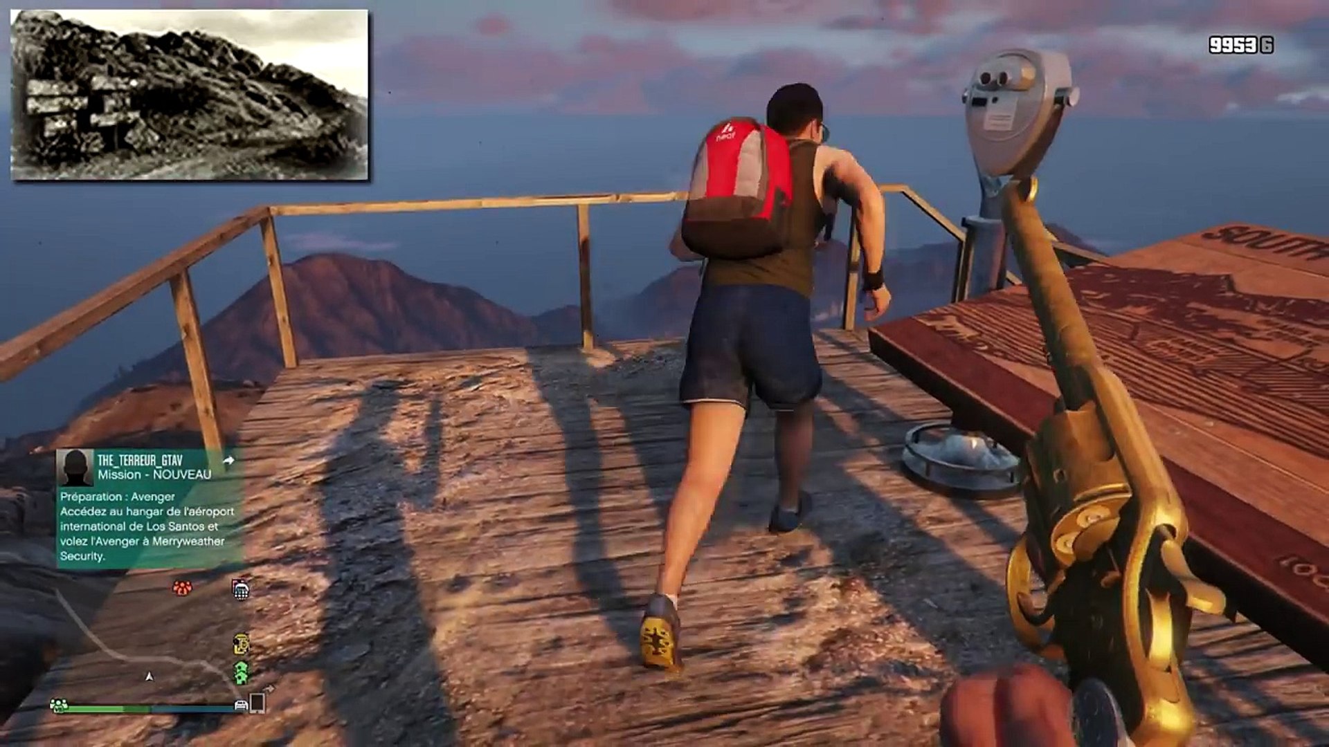 Les Lieux Secrets Pour La Chasse Au Tresor Gta 5 Online Video Dailymotion