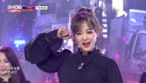Show Champion EP.258 GUGUDAN - Lovesick The Boots [구구단 - 러브식 더 부츠]