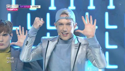 Show Champion EP.258 EXP EDITION - STRESS [이엑스피 에디션 - 스트레스]