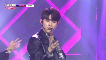 Show Champion EP.258 TARGET - Awake [TARGET - Awake]
