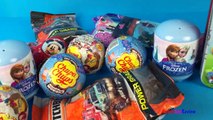Surprise Eggs Kinder Eggs Paw Patrol Matchbox on a Mission Littlest Pet Shop LPS Dragons ChiChi