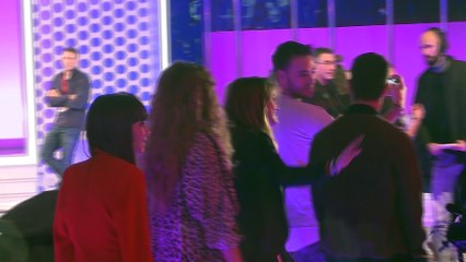 Amaia y Alfred continúan con su amor fuera de la Academia