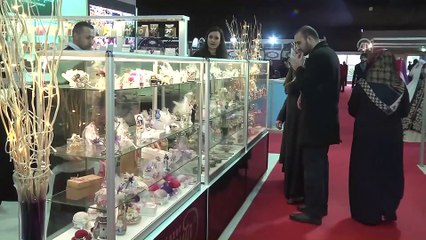 'Biz Evleniyoruz' fuarı - ANTALYA