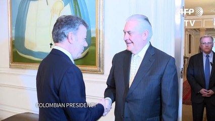 A luta para conter os cultivos de coca na Colômbia