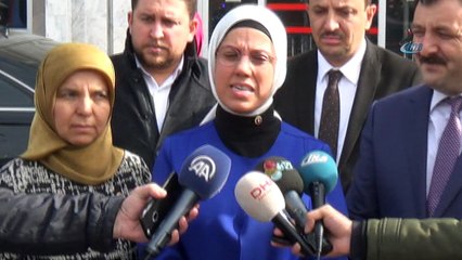 AK Parti Genel Başkan Yardımcısı, Başbakanın müdahil olduğu FETÖ Davasını izledi