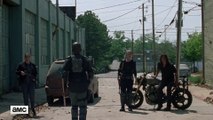 The Walking Dead S 8 Ep. 1 Sneak Peek (2017) amc Series