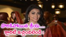 Shriya Clarifies Her wedding Rumours
