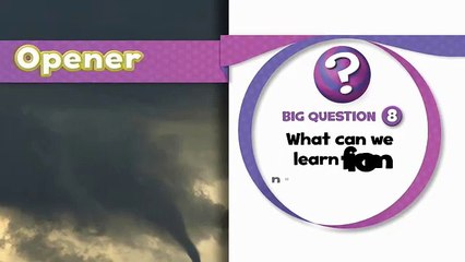 Oxford Discover Level 4 Big Question 8 What Can We Learn From Neture's Power 1
