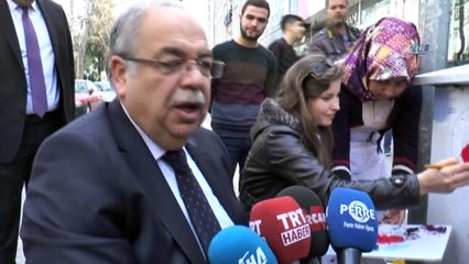 Trafolar asker ve bayrak resimleriyle süslendi