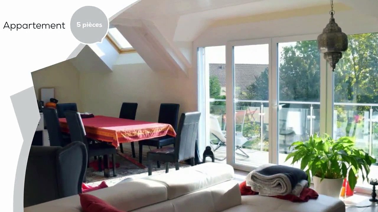 A vendre - Appartement - Morges (1110) - 5.5 pièces - 175m²