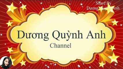 [Dương Quỳnh Anh] - Hướng dẫn làm rô bốt nướng xúc xích vui nhộn
