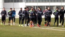 Atiker Konyaspor, Galatasaray maçına hazır - KONYA