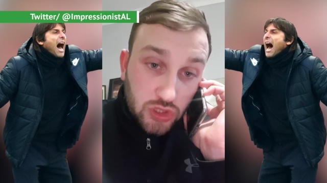 Conte v Mourinho feud continues?