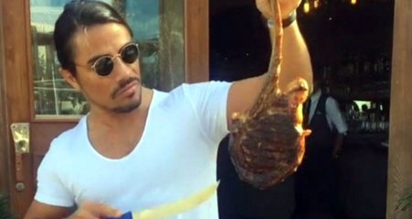 Nusret'e Özenen Şef, Az Kalsın Restoranda Yangın Çıkarıyordu