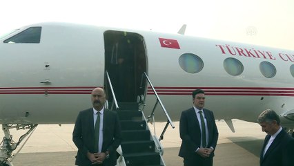 Dışişleri Bakanı Çavuşoğlu, İran'da - TAHRAN