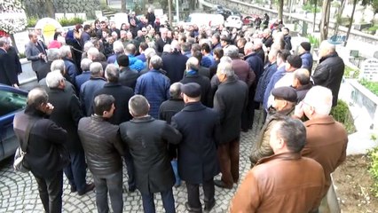 BAL-GÖÇ’ün kurucu başkanı Mümin Gençoğlu vefatının 25’inci yılında kabri başında anıldı