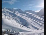 Location vacances appartement Peyragudes Pyrénées domaine skiable Peyresourde Les Agudes - Fortes chutes de neige ski