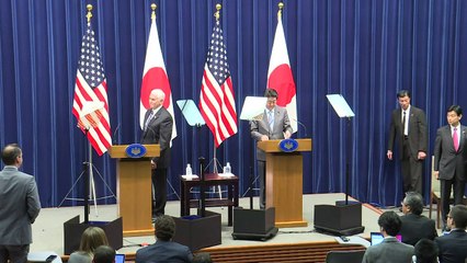 Pence anuncia las sanciones "más duras" de EEUU contra Pyongyang