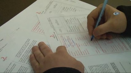 Diyarbakırlılardan Mehmetçik İçin Kan Bağışı