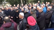 Bal-Göç'ün Kurucu Başkanı Mümin Gençoğlu Vefatının 25'inci Yılında Kabri Başında Anıldı