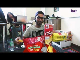 HMC Boyfriend For Hire (Hamper Wrapping)