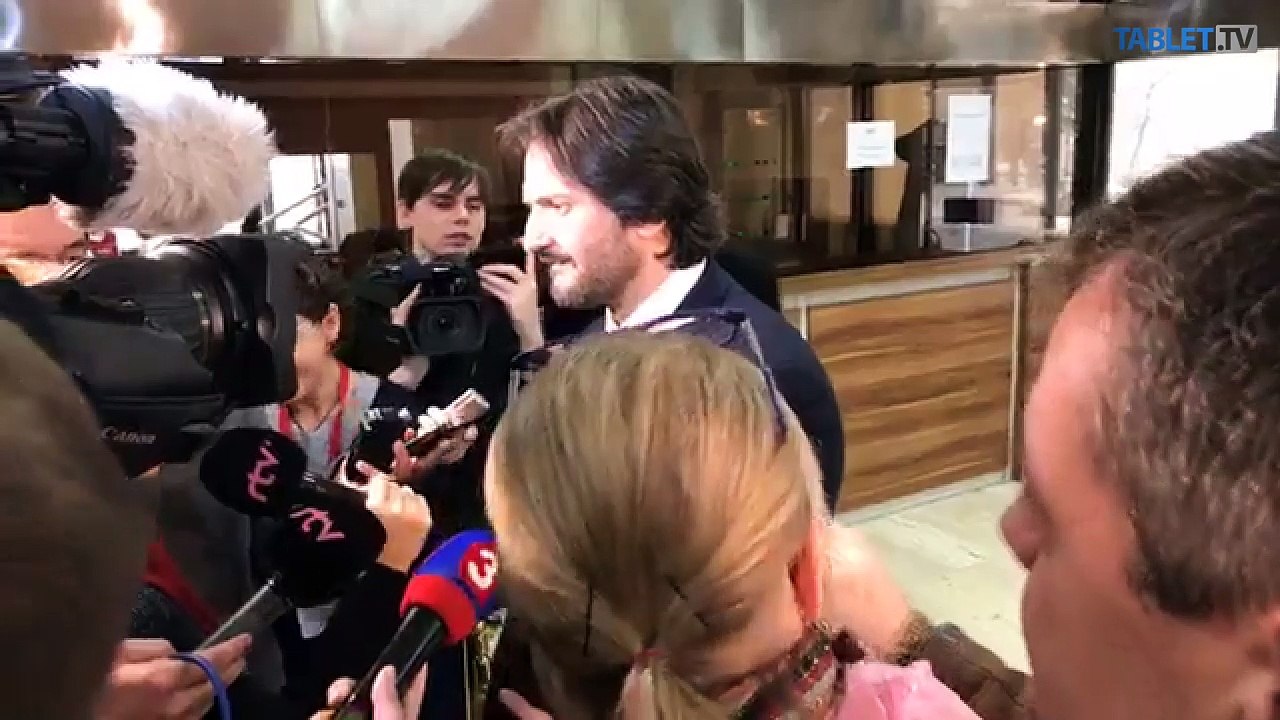 ZÁZNAM: Brífing ministra vnútra R. Kaliňáka