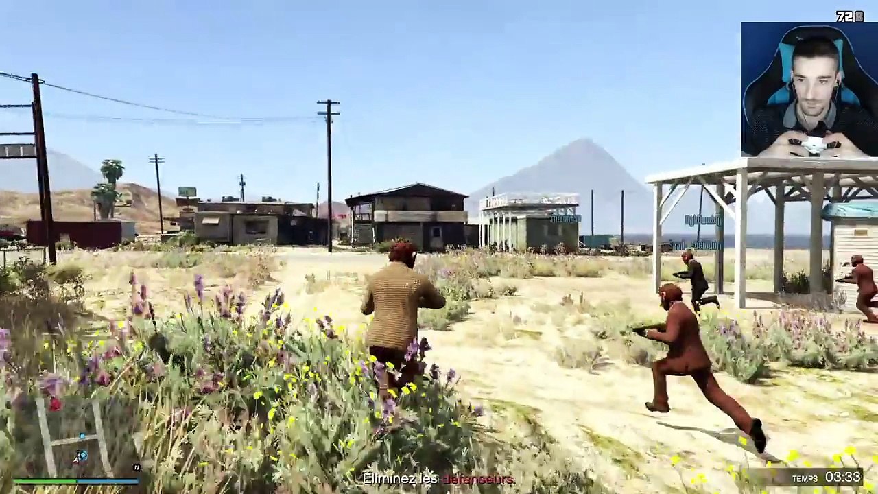 SIÈGE ÉJECTABLE GTA 5 ONLINE