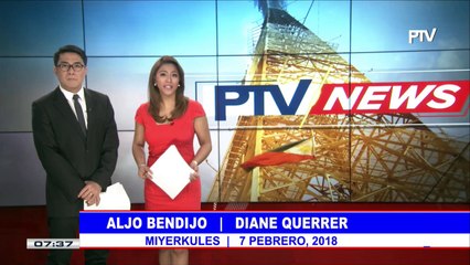 NPA rebel returnees, nakipagkita kay Pangulong #Duterte