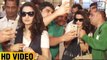 Ameesha Patel Harassed By Fans For A Selfie