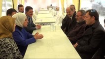AK Parti'li Ravza Kavakçı Kan'dan Afrin Şehidi Yılmaz'ın Ailesine Ziyaret
