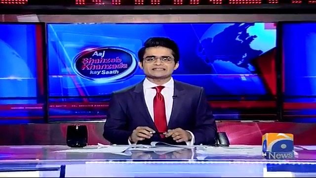 MQM mein senate kay tickets ki tuqseem per ikhtilaaf bhar gaya-Aaj Shahzaib Khanzada Kay Sath