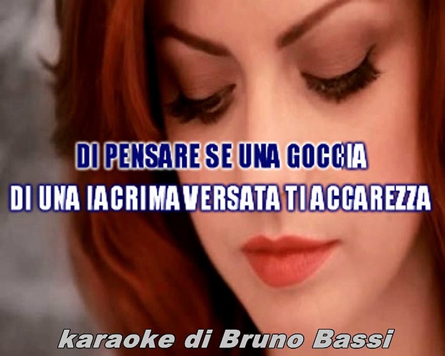 una finestra tra le stelle Annalisa Scarrone KARAOKE