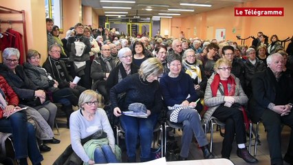 Quimperlé ."Alerte thyroïde" anime  une réunion publique