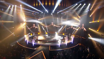 IMRI - I Feel Alive - אימרי זיו בכוכב הבא